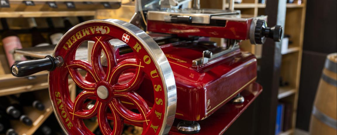 Epicerie fine à Fort de France || Les fines Bouches