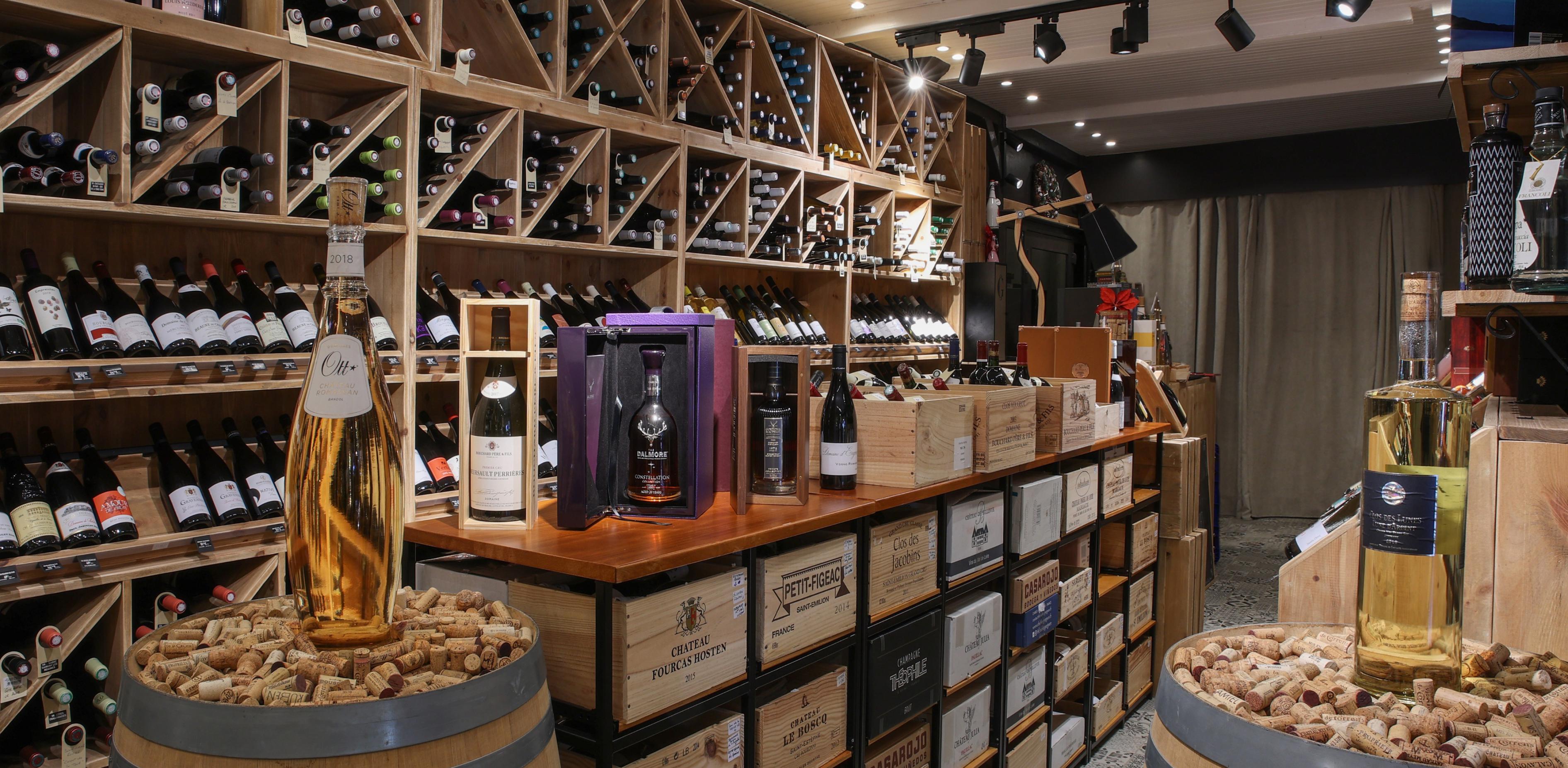 Epicerie Fine Fort de France Martinique LES FINES BOUCHES