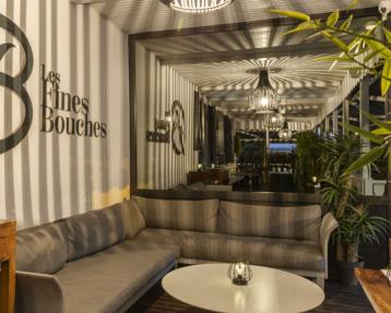 Les Fines Bouches -- Restaurant & Epicerie fine à Fort de France Martinique 