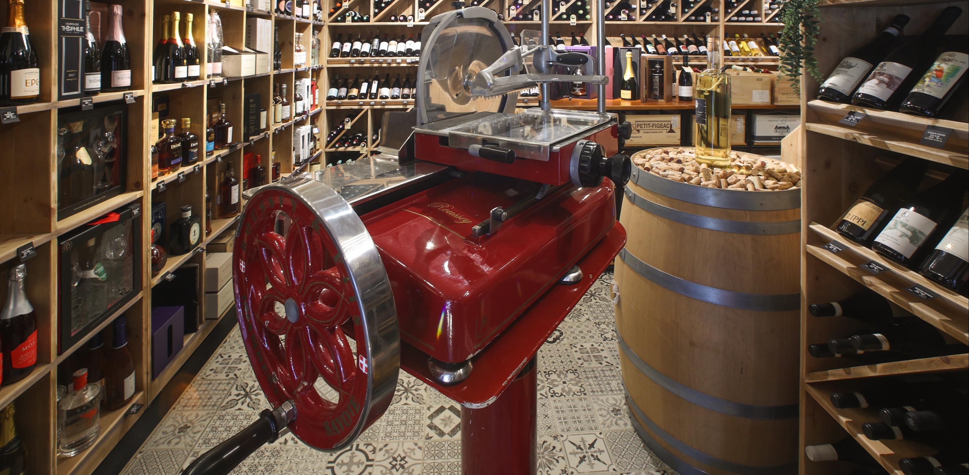 Epicerie Fine Fort de France Martinique LES FINES BOUCHES